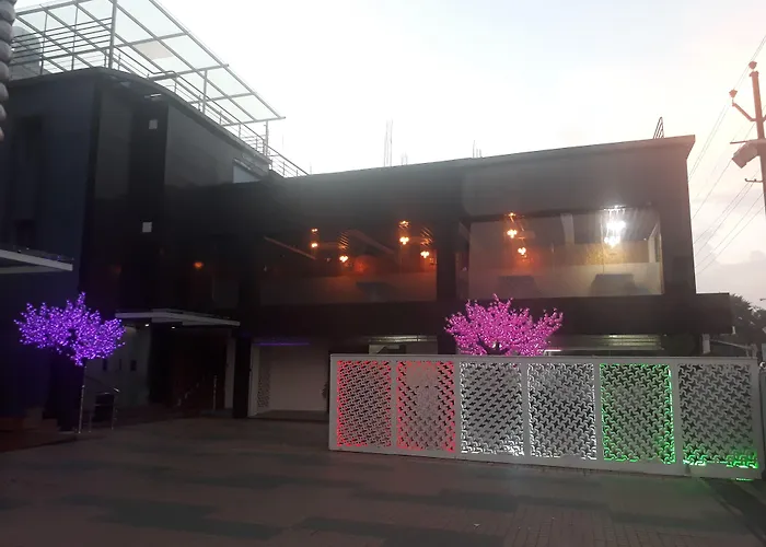 Hotel The Raso Ranchi