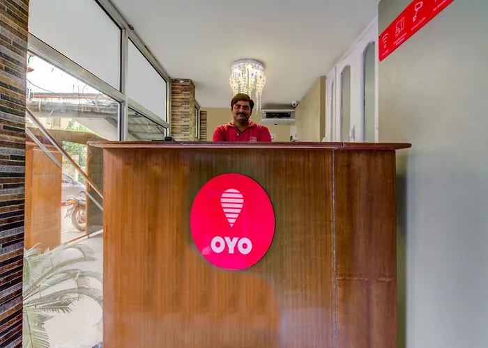Hotel O Corporate Club Ranchi
