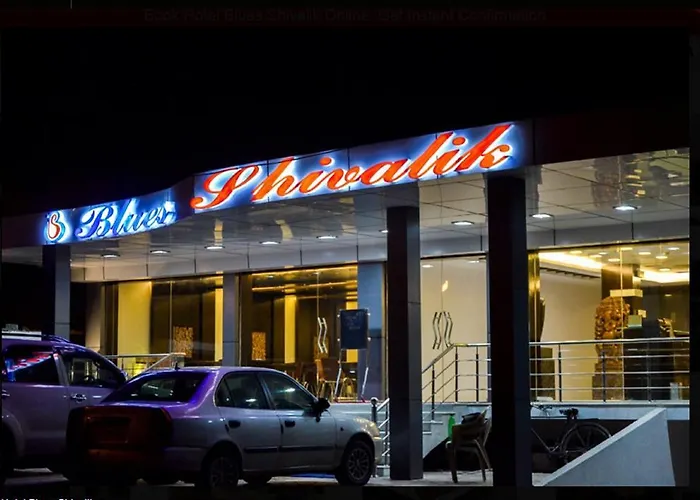 Hotel Blues Shivalik Ranchi