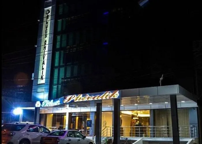 Hotel Blues Shivalik Ranchi
