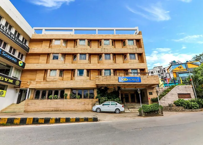 Fabhotel Prime Yuvraj Palace Ranchi